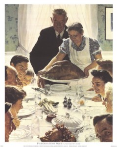 Post image for My Vegan Thanksgiving