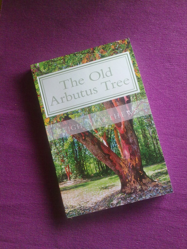 The Old Arbutus Tree by Leigh Matthews