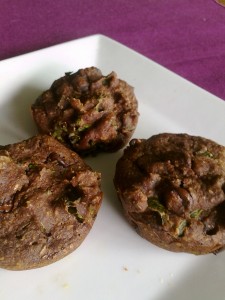 Post image for Vegan Chocolate Kale Pancake Puffs