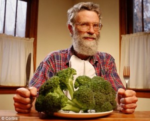 eat broccoli for calcium